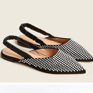 Sparkly Swarovski shoe